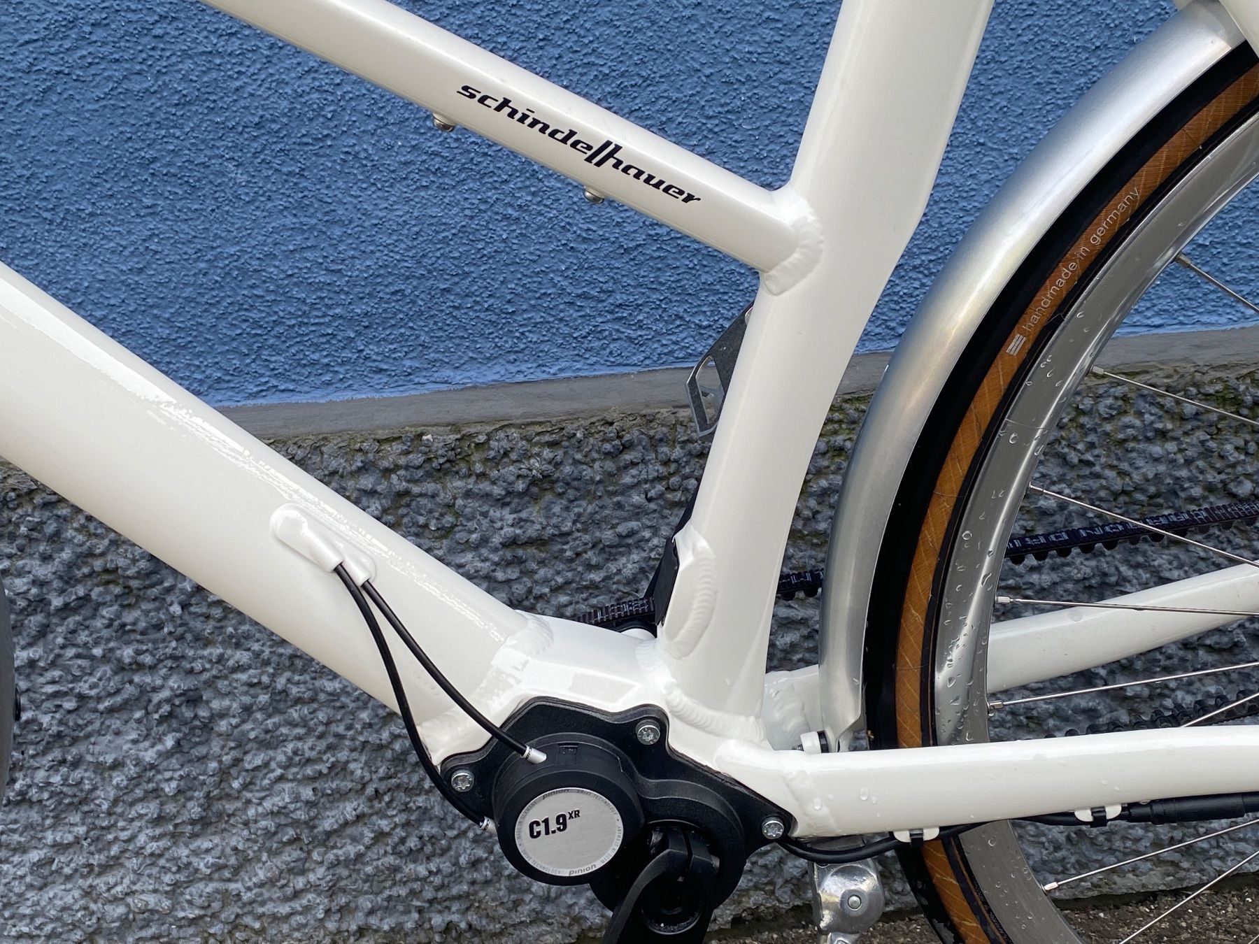 Schindelhauer Biciclette: Schindelhauer E-Bike Antonia – Usato da Wald ZH venduto da Silberfisch999 2