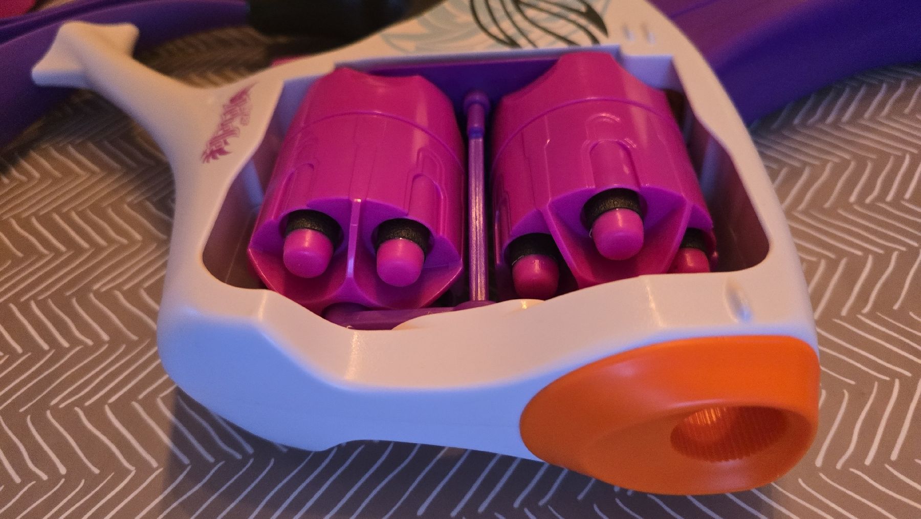 Nerf Giocattoli: Nerf Rebelle "Flipside" Bogen – Usato da Remetschwil venduto da Mausimami07 1