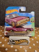 Hot Wheels HW Slammed 2023 64 Lincoln Continental 5/5 S