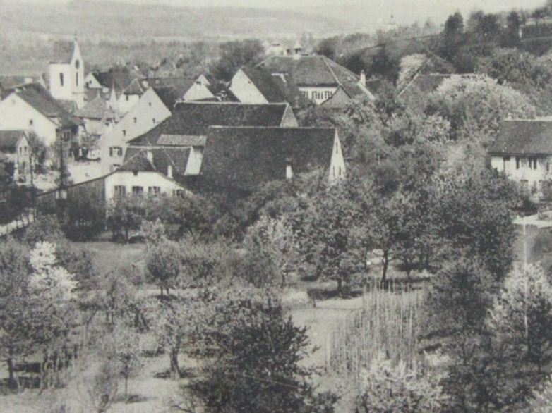 Cartes postales: OBER-DORNACH SO AK – D'occasion à Ettingen par Hausi4711 1