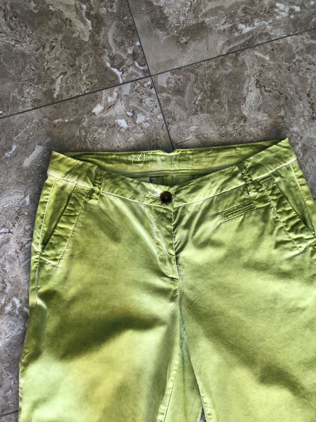 Pantalons: Stehmann Hosen – D'occasion à Zürich par pizzobeatrice 2