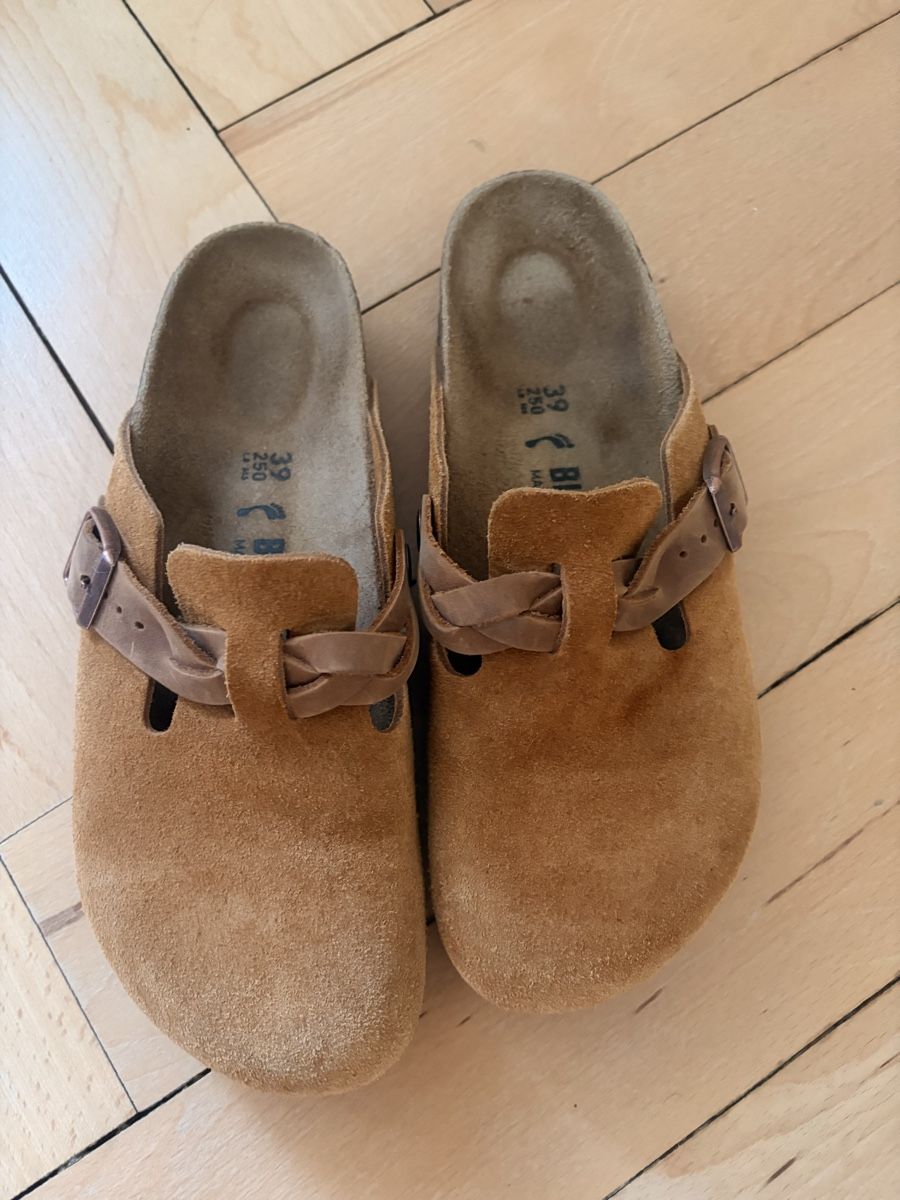 Chaussures hommes: Birkenstock Boston taille 39  – D'occasion à Lausanne par CamCam11 4