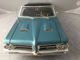 Pontiac GTO, 1964, Grossmodell 1:12