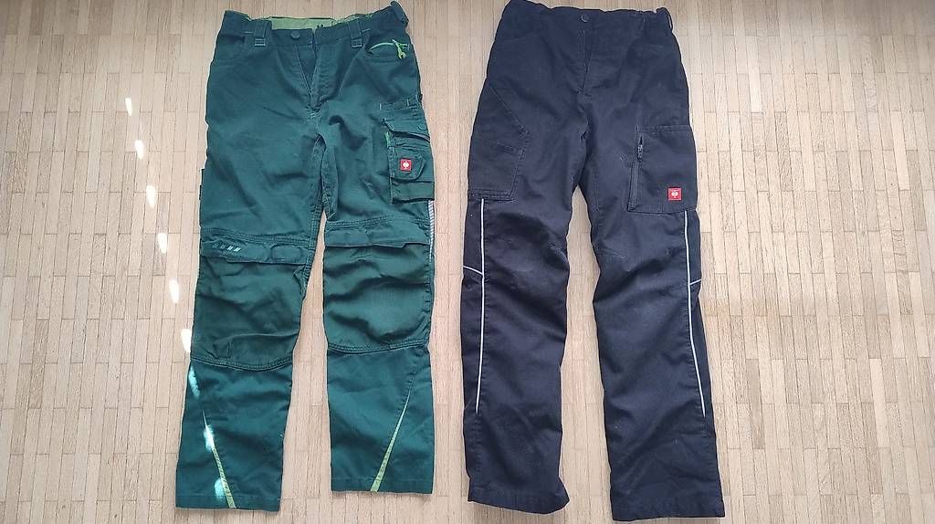 Pantalons: Engelbert Strauss Hosen – D'occasion à Untersiggenthal par samath
