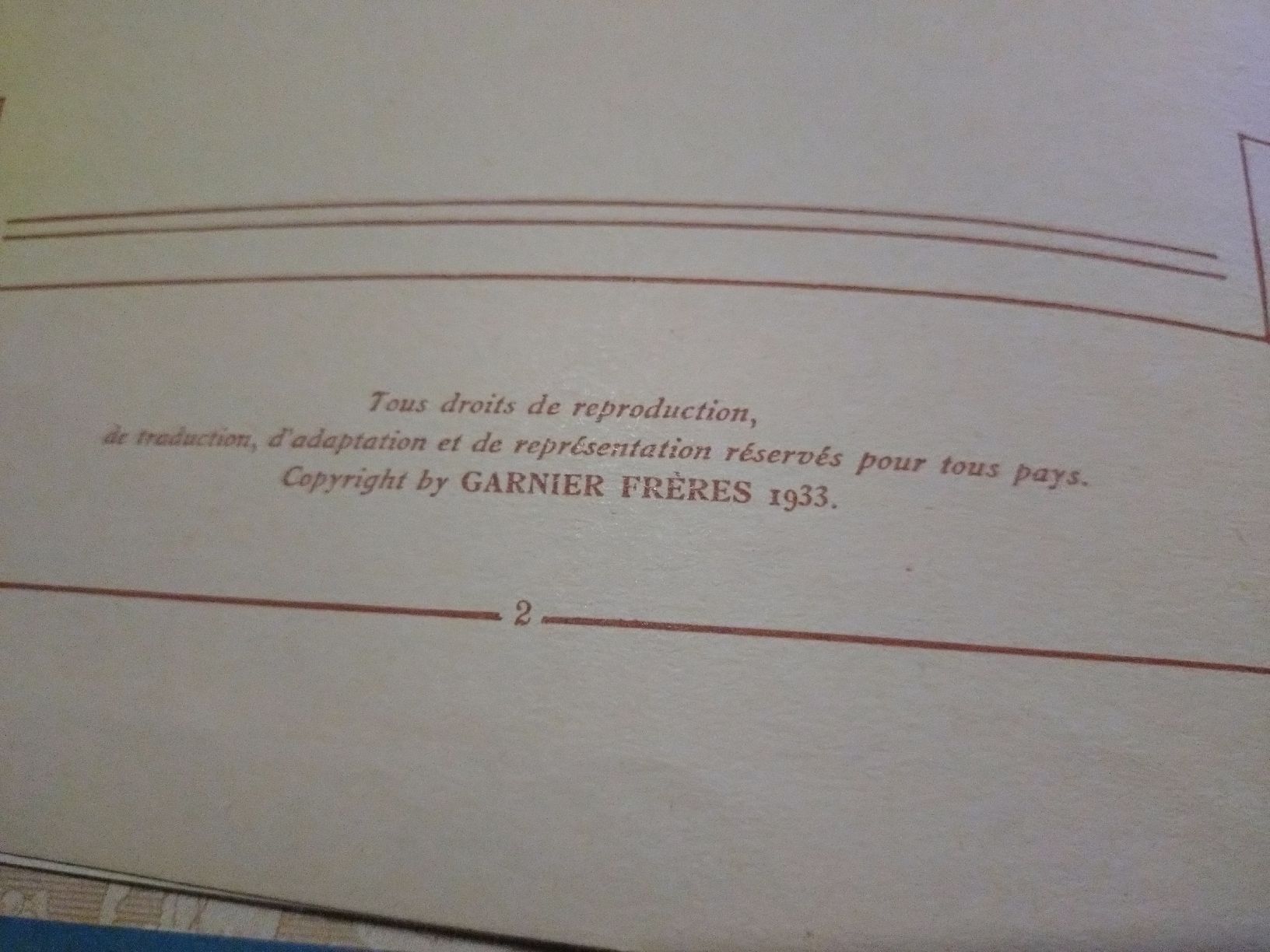 Comics: Bille et Cube à travers le monde 1933 EO – Gebraucht aus Farvagny-le-Grand von LaCaverne 8