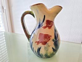 Pichet vintage en céramique 
