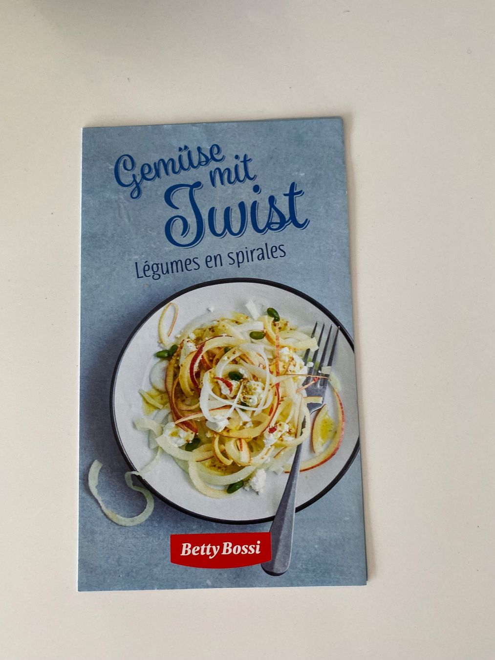 Cucine complete: Betty Bossi Gemüsespagetthi – Nuovo (secondo la descrizione) da Pfäffikon ZH venduto da Camun 4