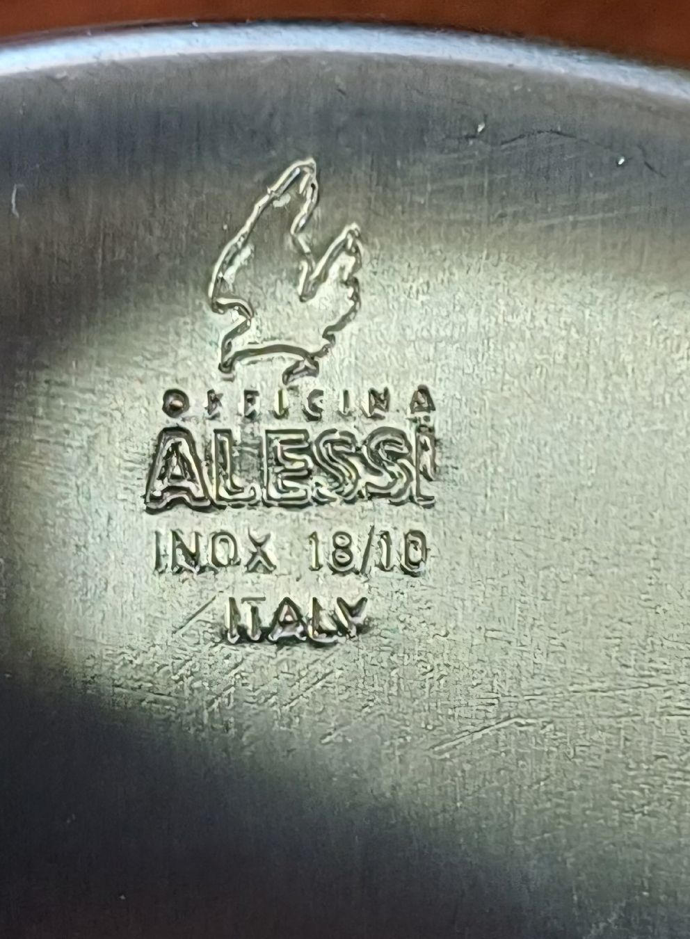 Alessi Portacenere: Alessi Aschenbecher – Usato da Merenschwand venduto da Brockinell 3