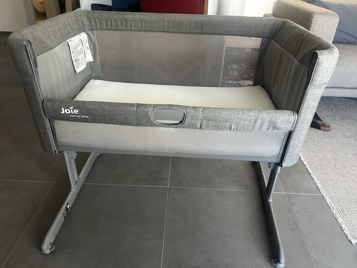 Wiegen & Stubenwagen: Joie roomie glide – Gebraucht aus Thun von sof_by7w 1