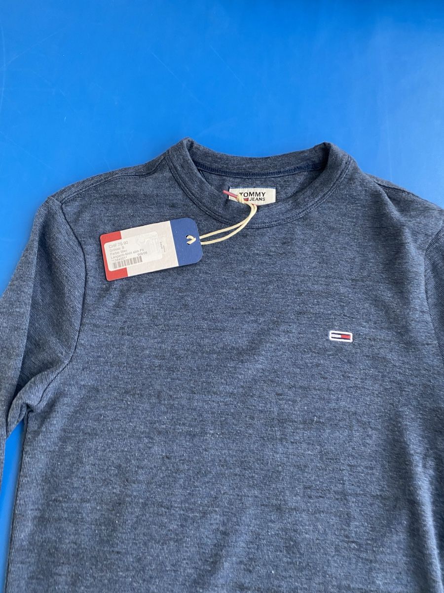 Tommy Hilfiger Maglioni & Felpe: Tommy Hilfiger Herren Pullover Gr.S – Nuovo e nell'imballaggio originale da Emmen venduto da H.Bettina 2