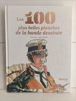 BD Les 100 plus belles planches de la bande dessinée / Vince