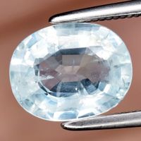 Aquamarine - 1.48cts - Africa