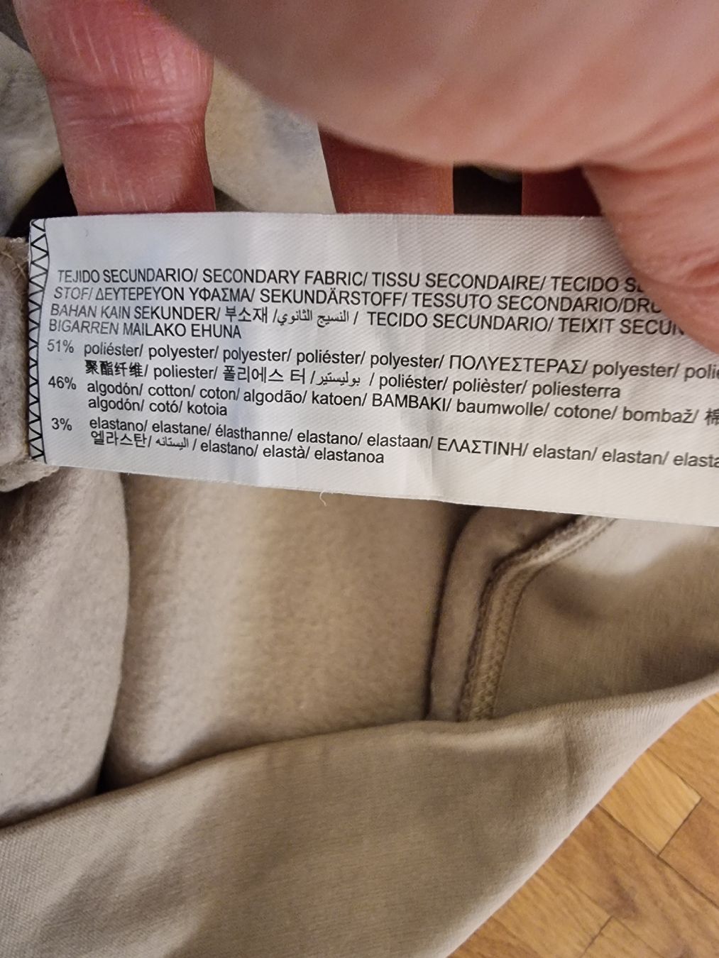 Pull&Bear Maglioni & Felpe: Pull sweat homme beige PULL&BEAR Taille L – Nuovo (secondo la descrizione) da Veyrier venduto da Leilazizou 3