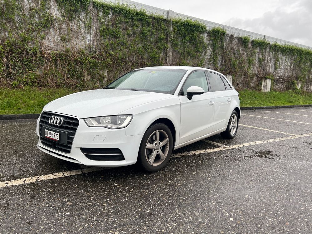 Audi A3 1.4 TFSI SB