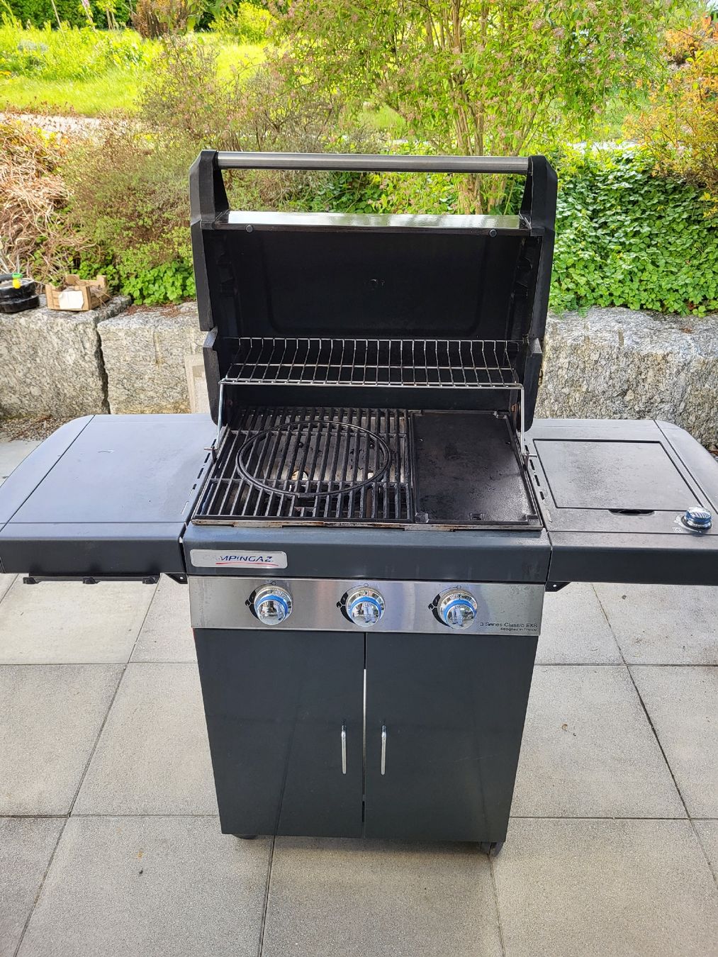 Grills: Campingaz Grill  – Gebraucht aus dottikon von  6