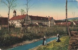 Kloster fahr animata
