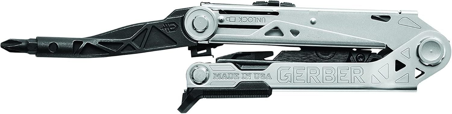 Gerber Tutti gli attrezzi: Gerber Center-Drive Multi Tool BOX – Nuovo e nell'imballaggio originale da Lachen SZ venduto da Alex_OFFOUT 5