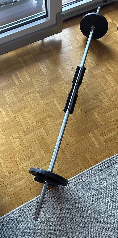 Hometrainer: Set completo d'allenamento a casa  – Gebraucht aus Massagno von sha_bkk9 3