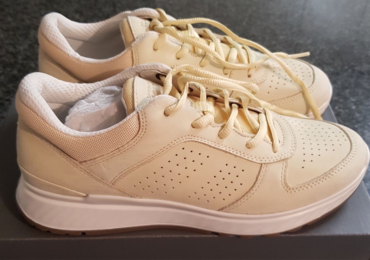 Ecco Scarpe da donna: Damen Sneaker Ecco Gr.38,ungetragen – Nuovo (secondo la descrizione) da Mauensee venduto da Braut-kleid