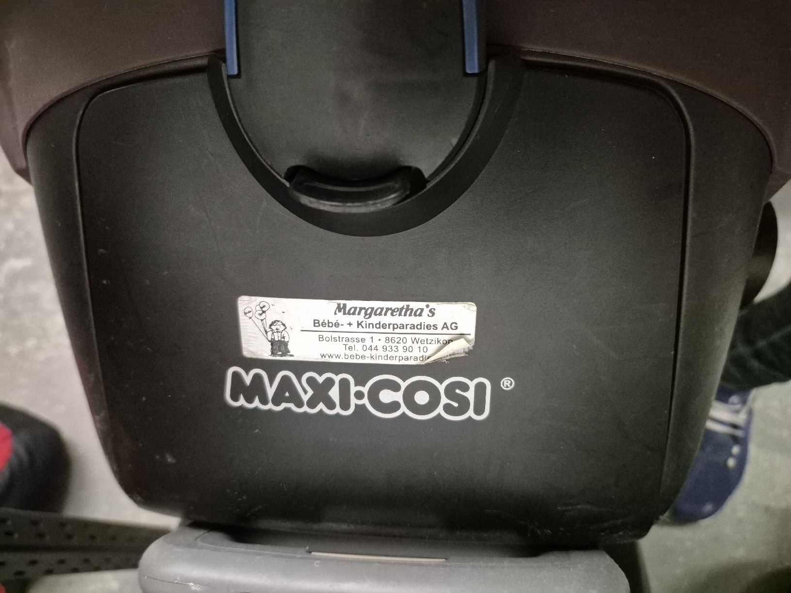 Maxi-Cosi Auto-Kindersitze: Maxicosi mit isofix – Gebraucht aus Schöfflisdorf von kin_2dp9 2
