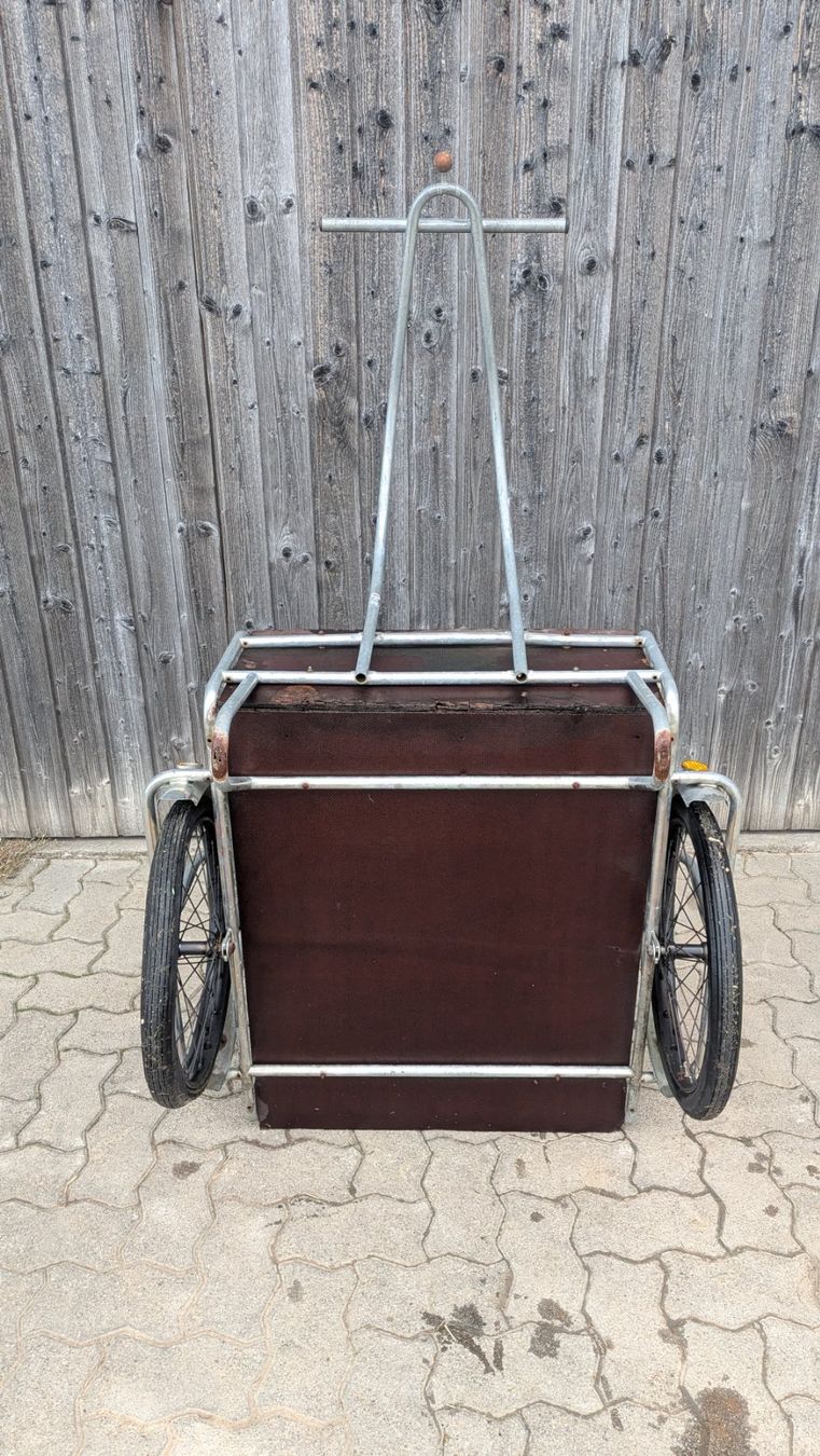 Anhänger: Velo Anhänger – Defekt aus Ottenbach von ste_bj5c 3