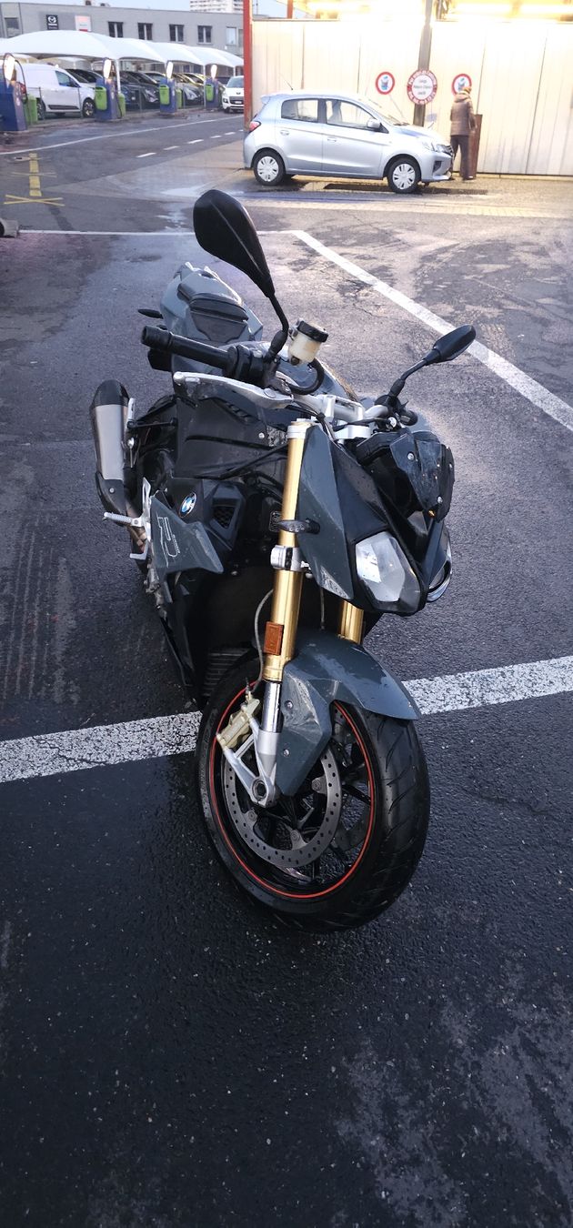 BMW Route: BMW S1000R – D'occasion à Carouge GE par Noro