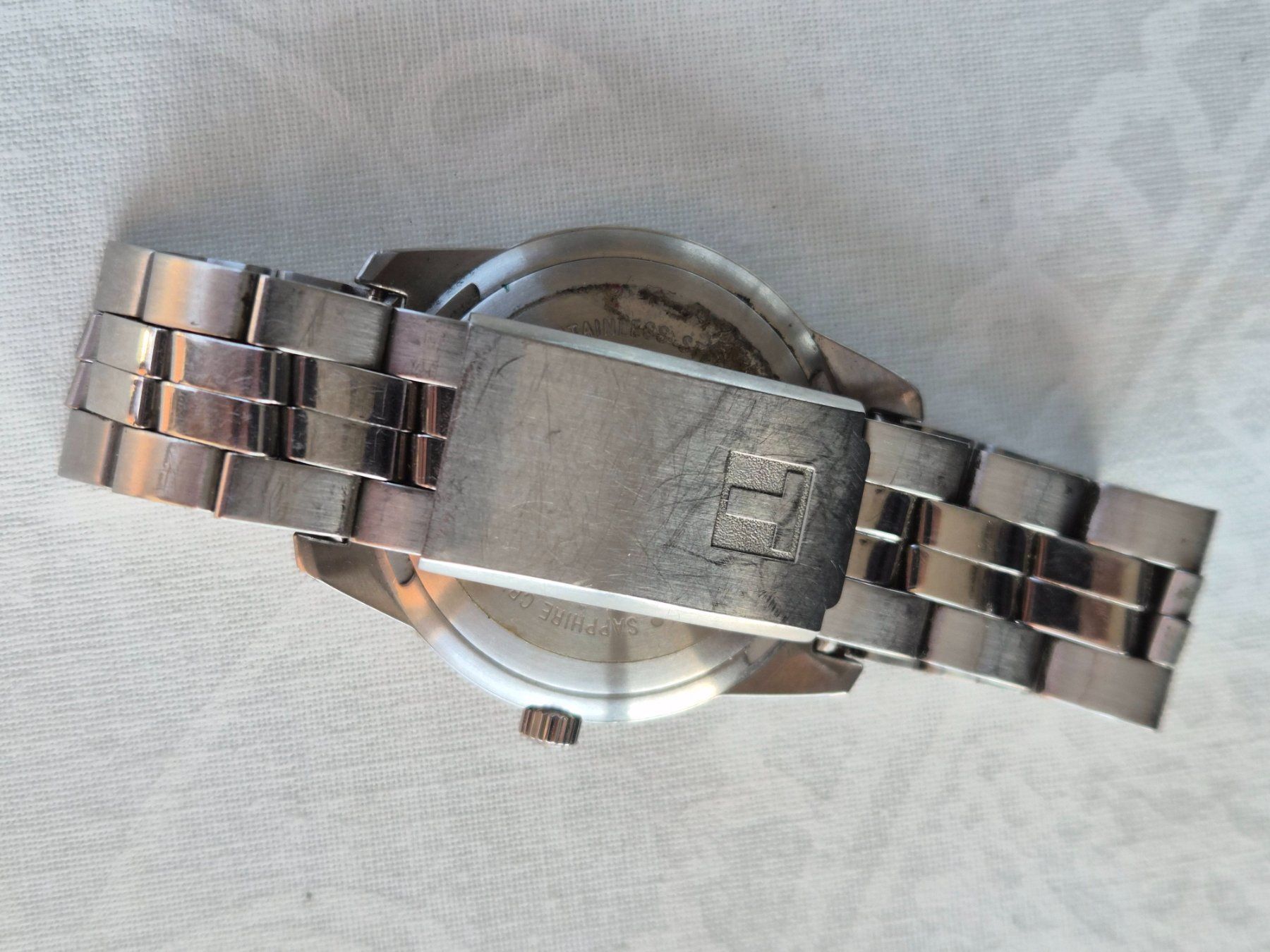 Tissot Uhren: Tissot Damenuhr – Gebraucht aus Chabrey von Horology 2