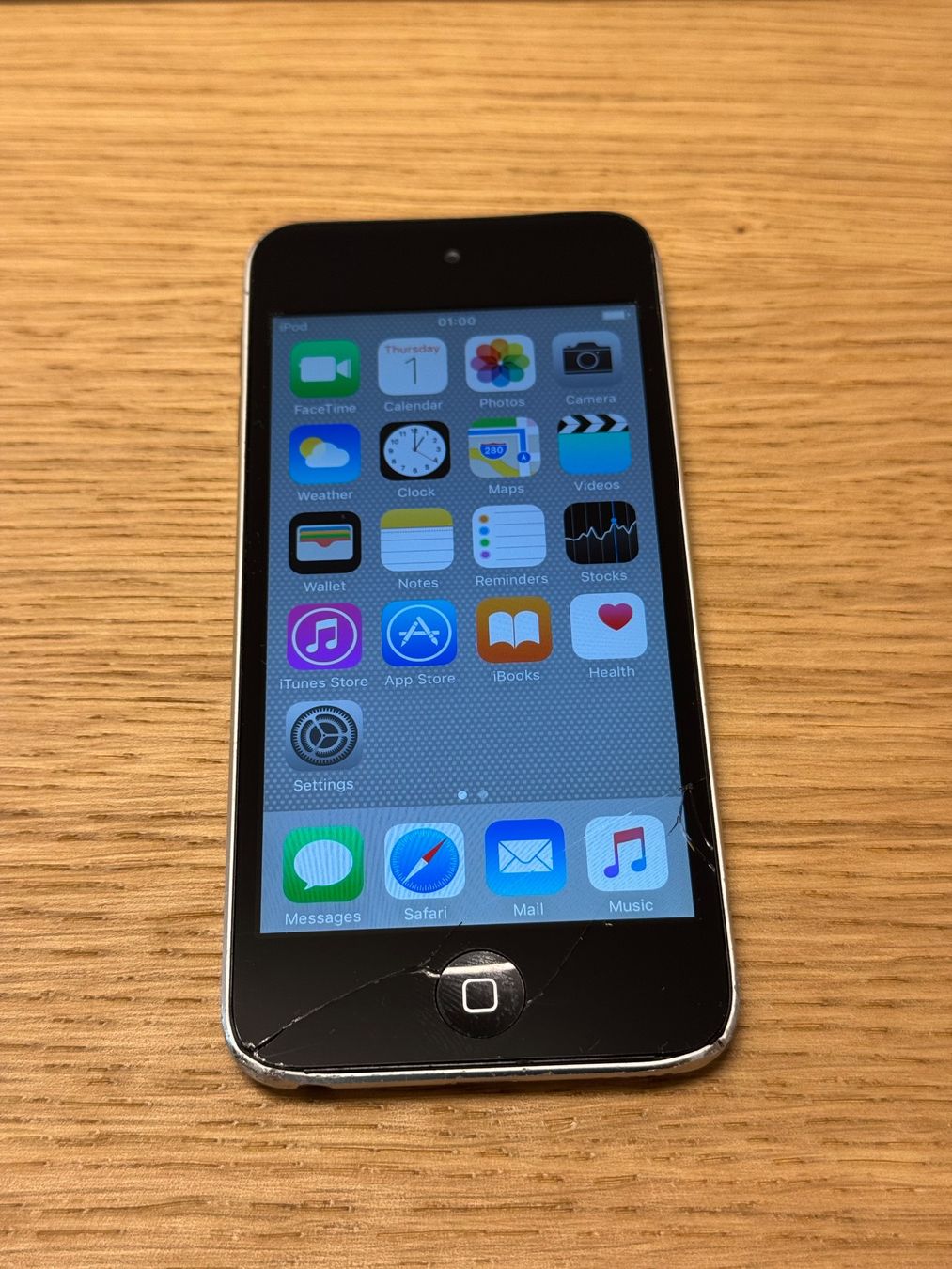 Apple Tragbarer Mediaplayer: iPod Touch 5th gen – Gebraucht aus Zollikofen von lagavulin03