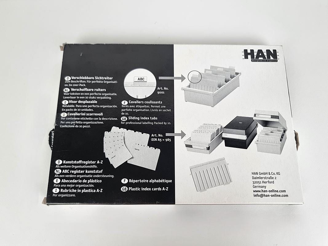 Sonstige Büroeinrichtungen: HAN 5 Stützplatten – Neu (gemäss Beschreibung) aus Urtenen-Schönbühl von Restwert_Schoenbuehl 4