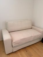 Beiger Schlafsofa