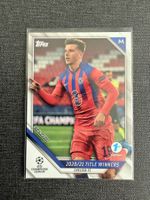 Topps Chelsea Title Winners 2020/21  07.04.2021