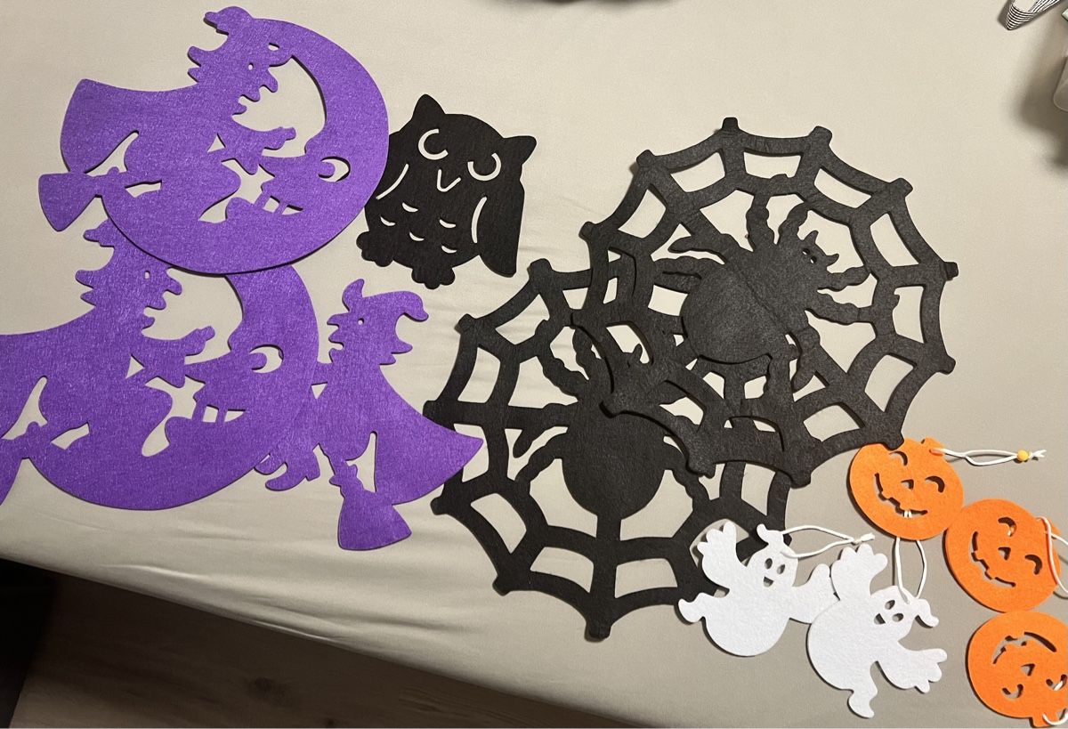 Migros Tutte le decorazioni: Déco Halloween – Usato da La Chaux-de-Fonds venduto da Sabinchenn