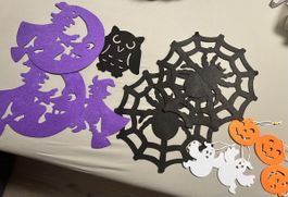Déco Halloween