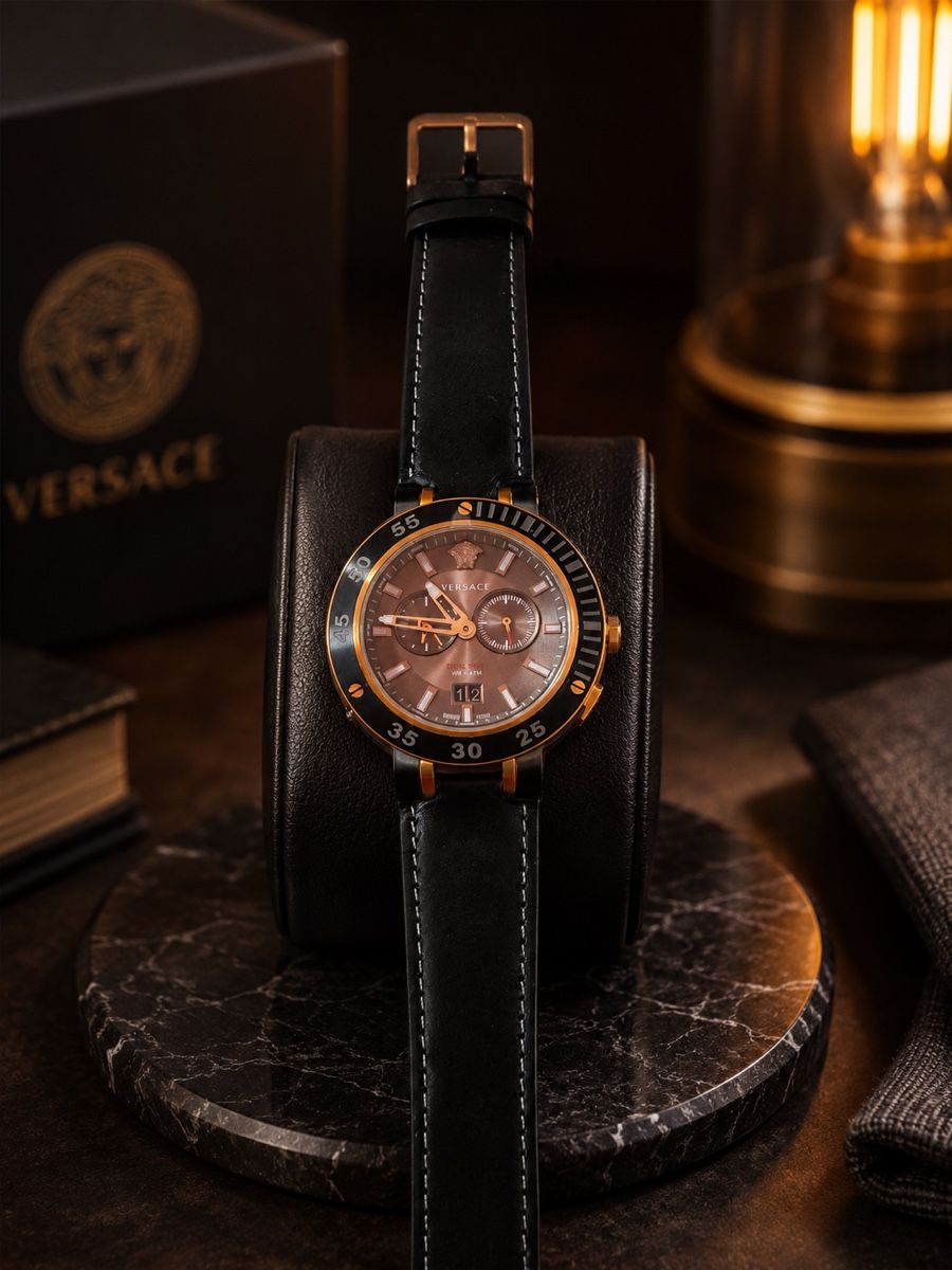 Versace Montres: Orologio Versace  – Neuf (Voir description) à Riva San Vitale par kej_6hj6 2