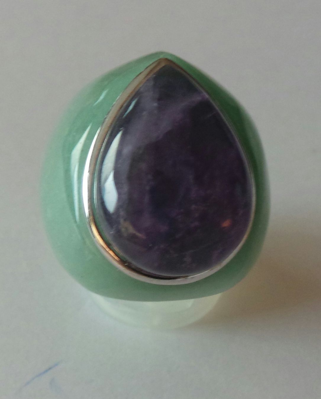 Anelli: Full stone Ring – Nuovo (secondo la descrizione) da Zürich venduto da adriben 3