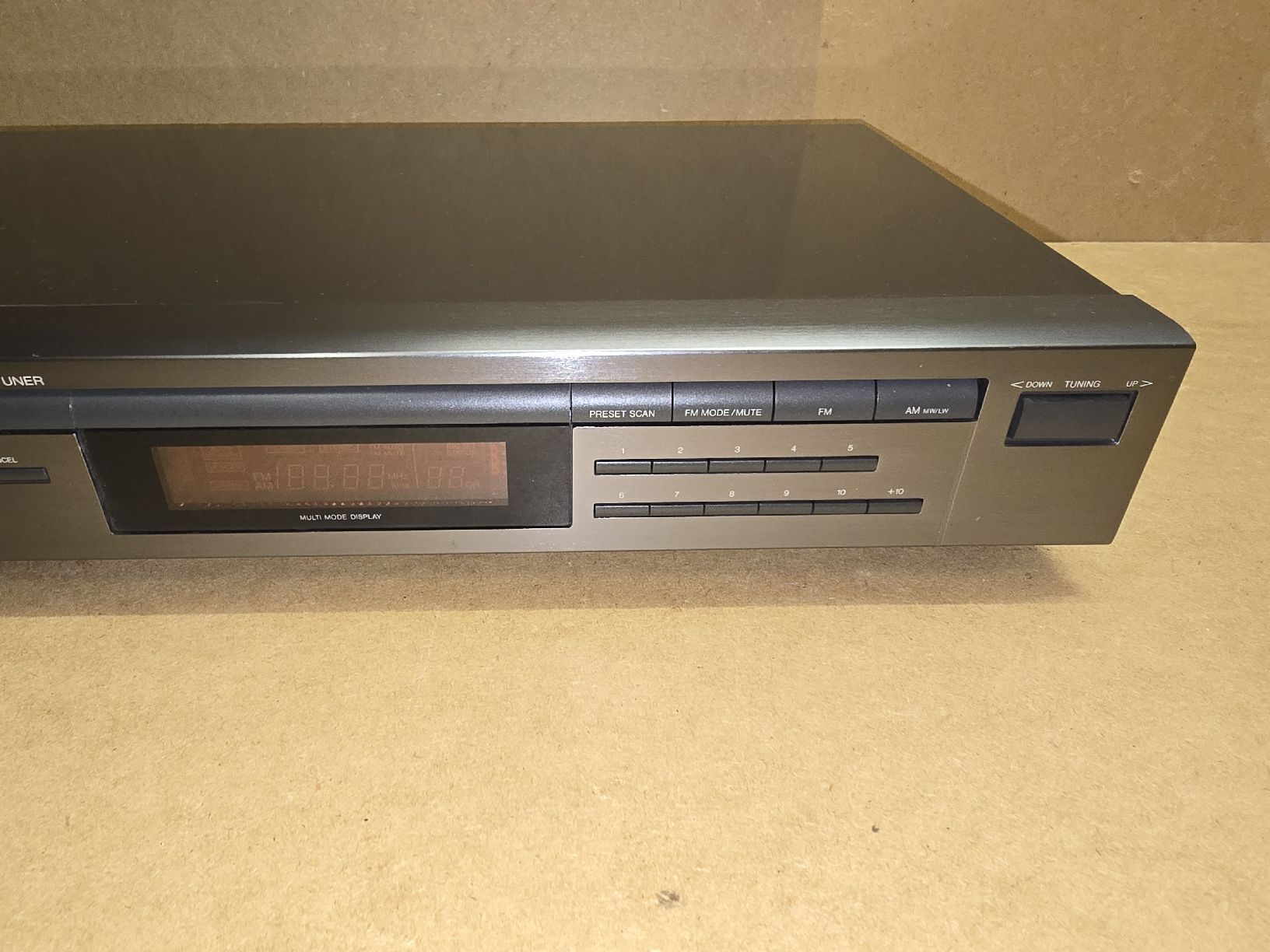 JVC Radio: Radio JVC FX-341L – Usato da Lenzburg venduto da cameleoncolor 9