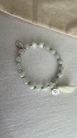 Andreani Armband mit Edelsteinen und Talisman, neuwertig