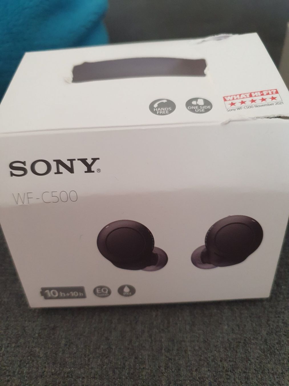 Sony Cuffie: Sony Kopfhörer ohne Kabel – Usato da Klingnau venduto da Fee1960 1