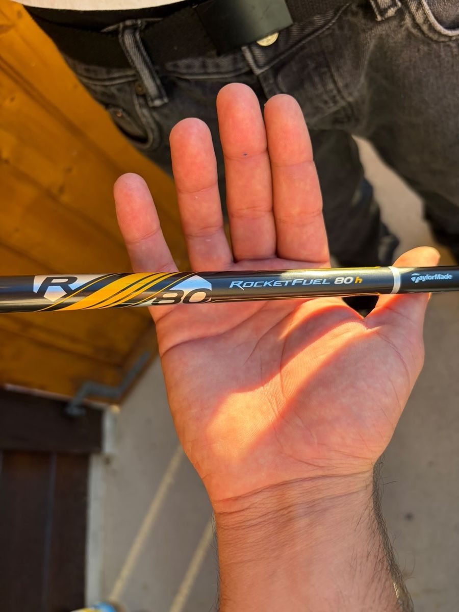 Taylor Made Mazze & Set: Hybrid 3 TaylorMade Rescue – Nuovo (secondo la descrizione) da Veysonnaz venduto da mag_52js 2