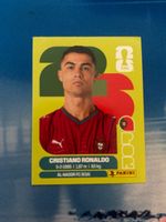 Panini Sticker Cristiano Ronaldo 2026 neu