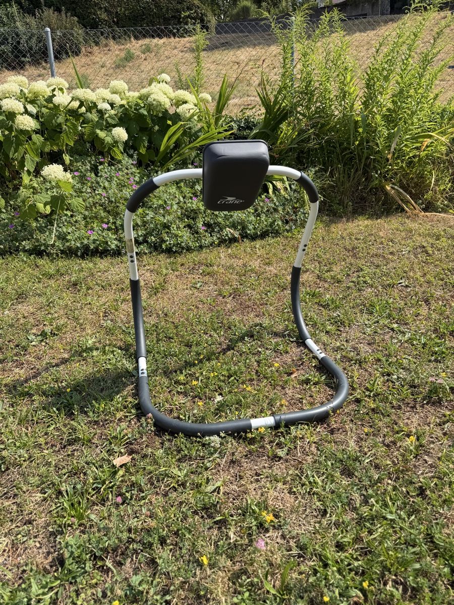 Hometrainer: Appareil abdo Crane bon état – Nuovo (secondo la descrizione) da Prilly venduto da j2m66