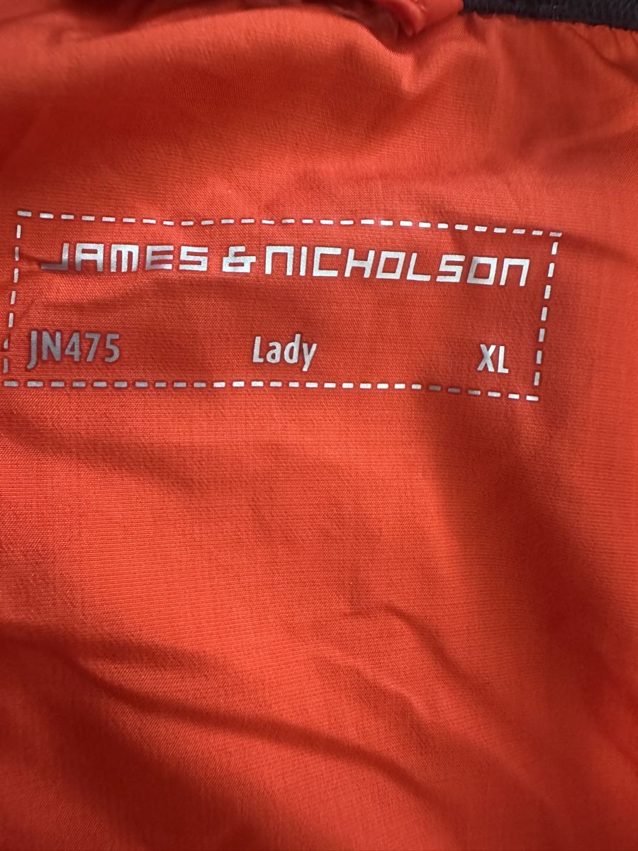 Jacken: James & Nicholson K-Way Lady, Red, XL – Neu und originalverpackt aus Neuchatel von feta_ze 2