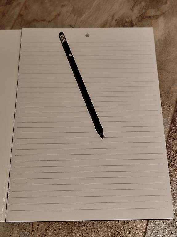 Notebook: Apple "Notebook" mit Stift – Usato da Beinwil am See venduto da DJLee 1