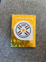 Panini Sticker PAR 1,  Paraguay WM 2026