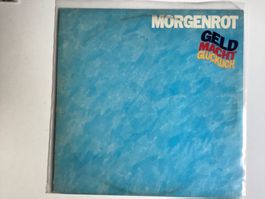 Morgenrot LP - Geld Macht Glückich