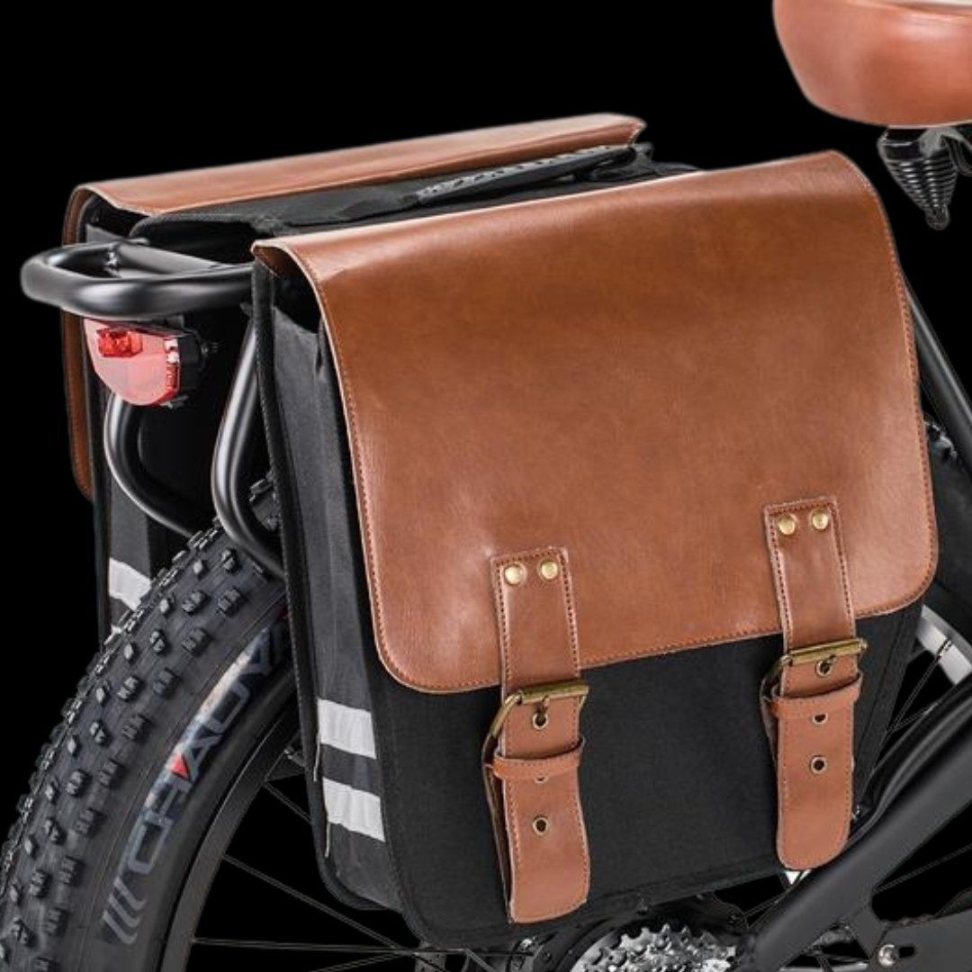 Pezzi di ricambio: Easyrides Bobber Gepäckträgertaschen – Nuovo e nell'imballaggio originale da Altenrhein venduto da EasyRides 1