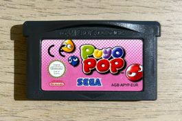 Puyo Pop Gameboy Advance GBA