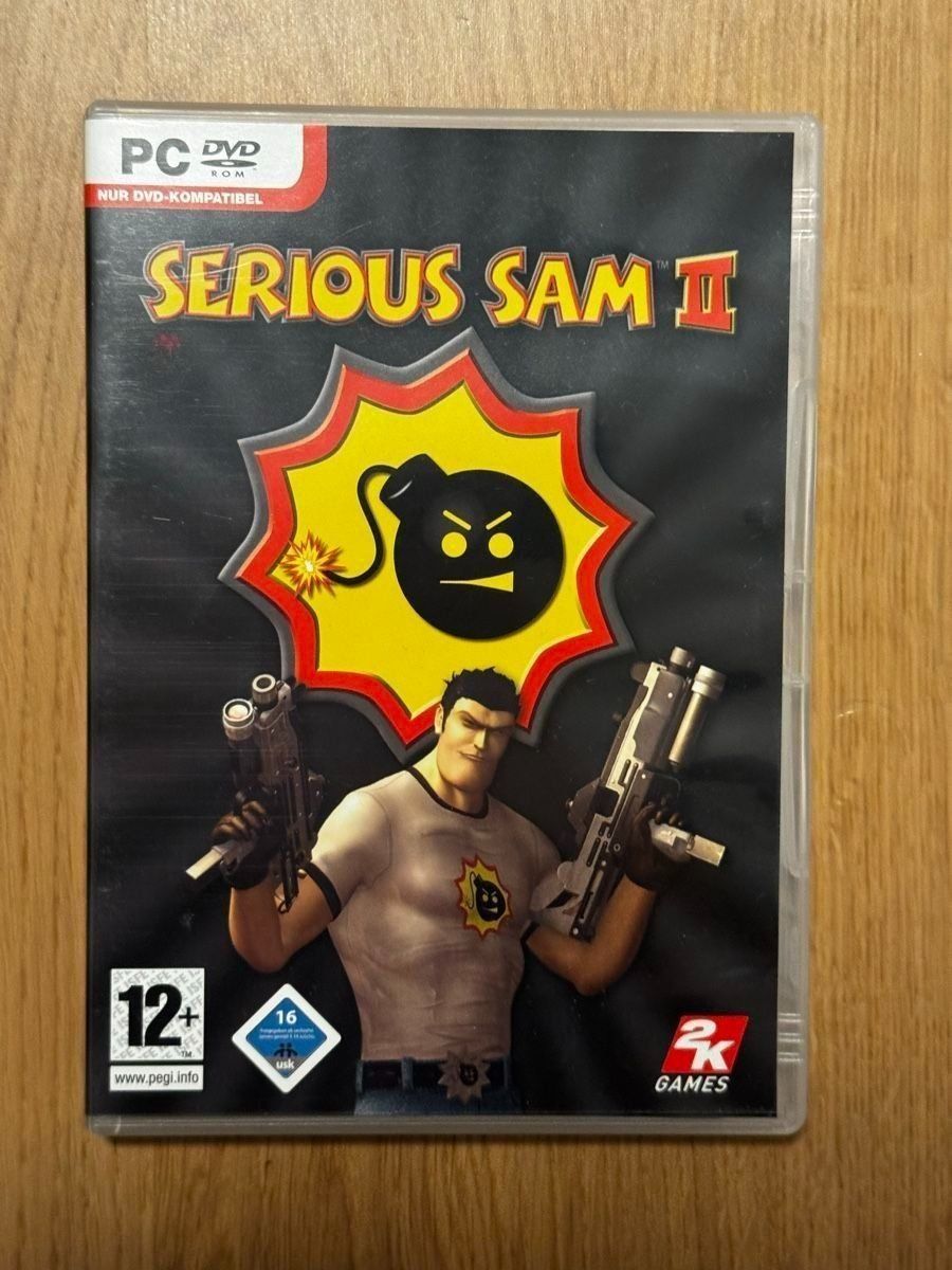 Giochi: Serious Sam 2 - CIB - PC – Usato da Uster venduto da GamesAndStuff