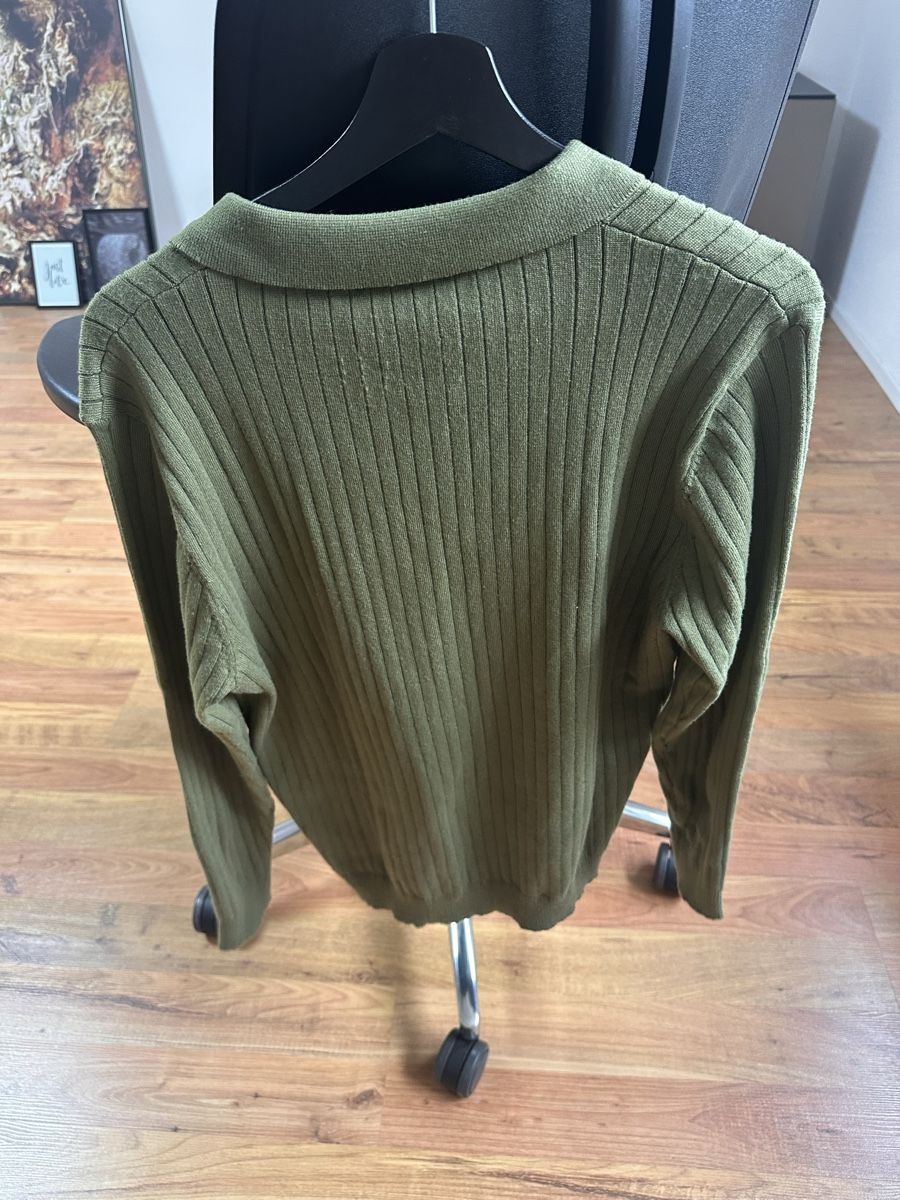 Maglioni & Felpe: Trendiger Strickpullover, Olivgrün, Top Zustand, Herbst! – Nuovo (secondo la descrizione) da Fisibach venduto da hadilicious 1