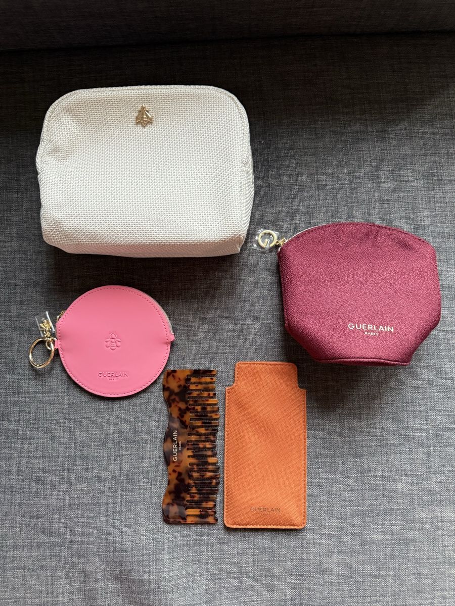 Guerlain Borse: Guerlain Set – Nuovo e nell'imballaggio originale da Luzern venduto da sas_r89l